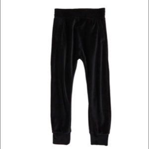 Girls AG Adriano Goldschmied Velour Jogger…